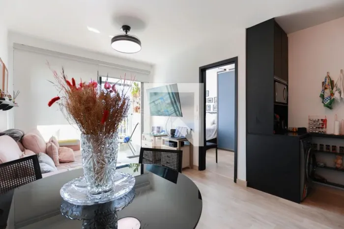 Apartamento à Venda - Santana, 1 Quarto, 39 m2