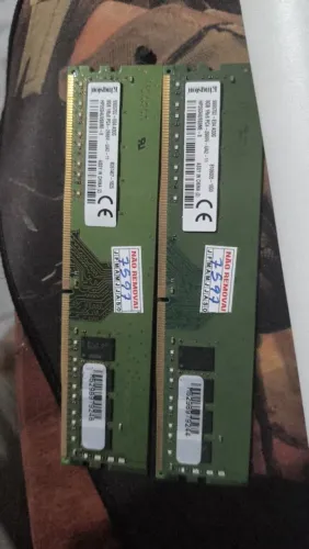 Memória Ram 2x8 2666Mhz