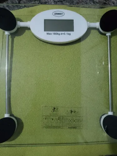 Balança digital supermedy até 180kg
