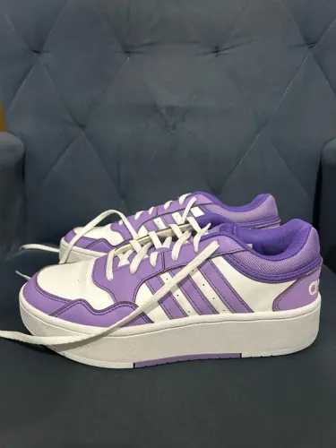 Tênis Adidas Hoops 3.0 Bold - Tamanho 38 BR 