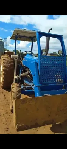 Máquina agrícola 
