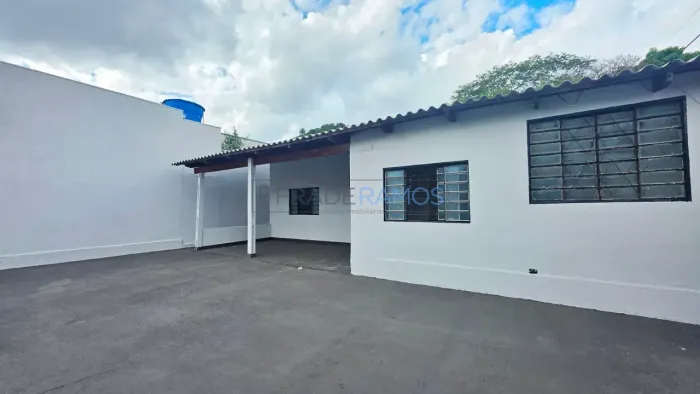 Casa comercial para locação, Setor Oeste, Goiânia, GO
