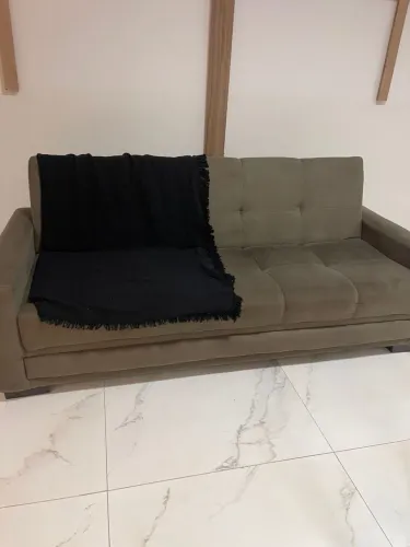 Sofá cama 3 lugares