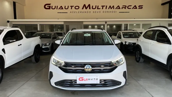 Volkswagen Nivus Comfortline 1.0 200 TSI Flex AUT 2024