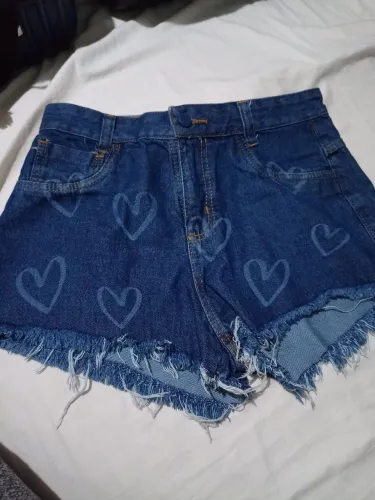 Short feminino