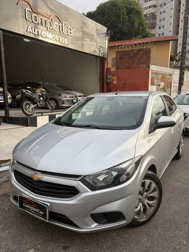 Chevrolet Prisma Sed. LT 1.4 8V Flexpower 4P 2018