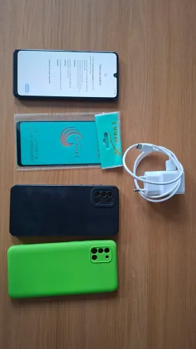 Celular smartphone samsung galaxy A31