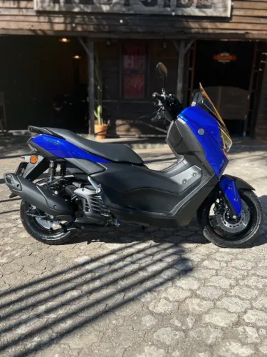 Yamaha N-Max 160 - 26/26