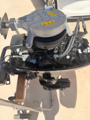 MOTOR MERCURY 9.9