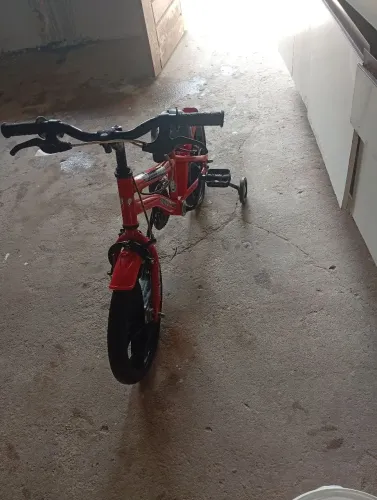 Vendece bicicleta
