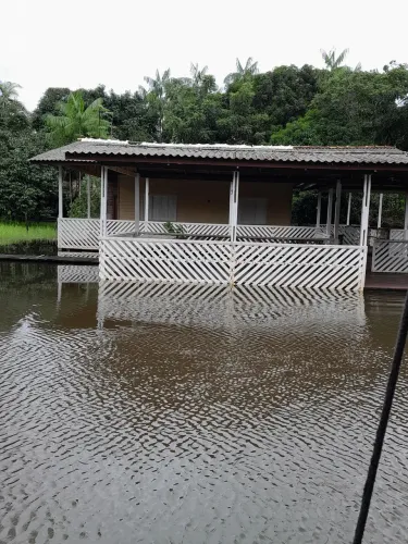 TERRENO NO ARIAL DO MATAPI