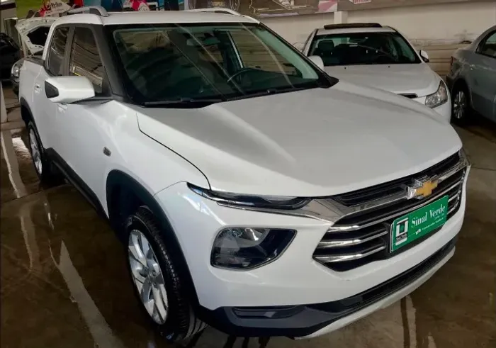 Chevrolet Montana LTZ 1.2 Turbo Flex 12V 4P Aut. 2023