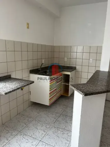 Apartamento com 1 dormitório para alugar, 70 m² - Vila Jones - Americana/SP