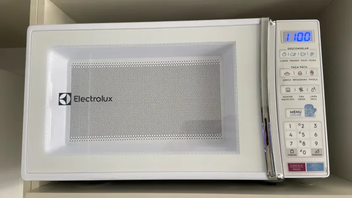 Microondas Electrolux 