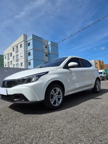 Fiat Argo Drive 1.0 6V Flex 2024