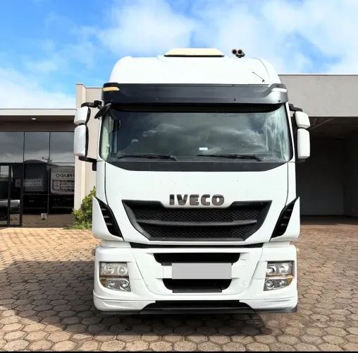 IVECO STRALIS 440 | FINANCIAMENTO OU PARCELADO