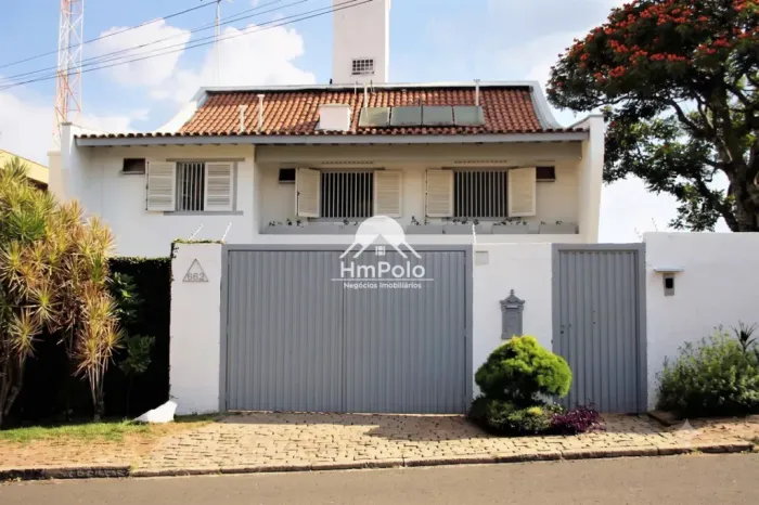 Casa para alugar em Campinas, Vila Brandina, com 4 suítes, com 600 m²