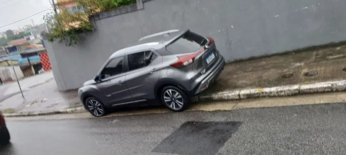 Nissan Kicks Advance 1.6 16V Flex AUT 2022