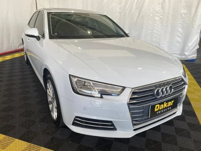 Audi A4 Ambiente 2.0 TFSI 190cv S Tronic 2018