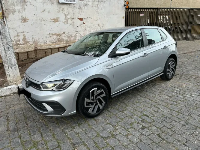 Volkswagen Polo Comfortline TSI 1.0 Flex 12V Aut. 2024