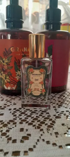 VENDO COLONIA GRANADO OUD