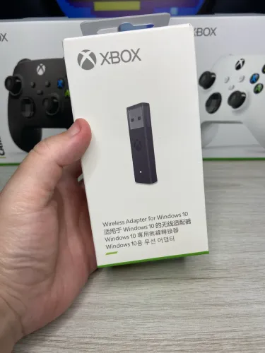 Adaptador USB Xbox Para PC