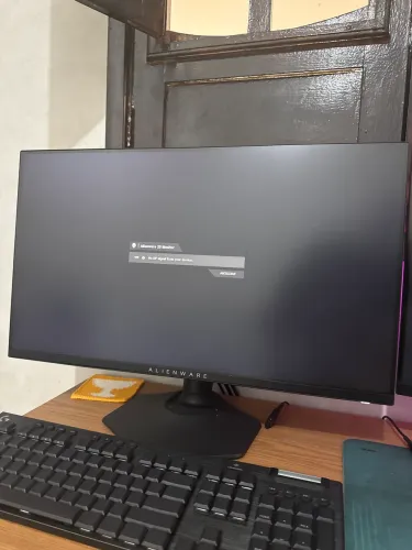 Monitor Alienware  AW2523HF 360hz Full HD 