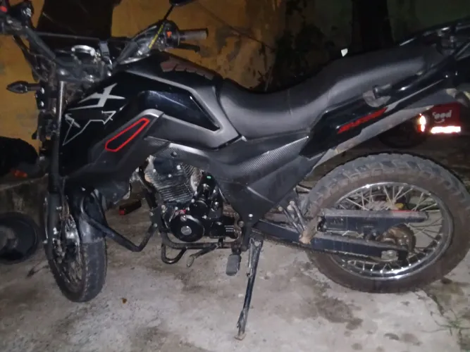 Shineray shi 175cc