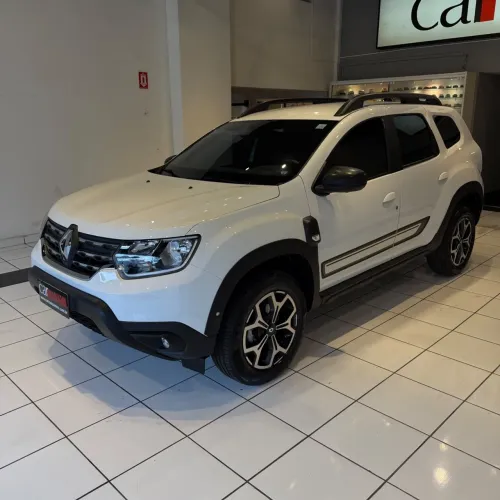 Renault Duster Iconic 1.6 16V Flex AUT 2024