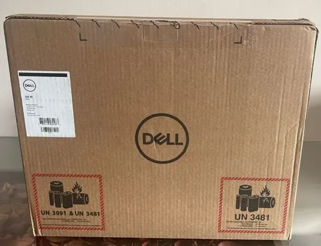 Dell G15 5530 - Core i5-13450HX - RTX 3050 (Lacrado)