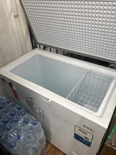 Freezer e geladeira