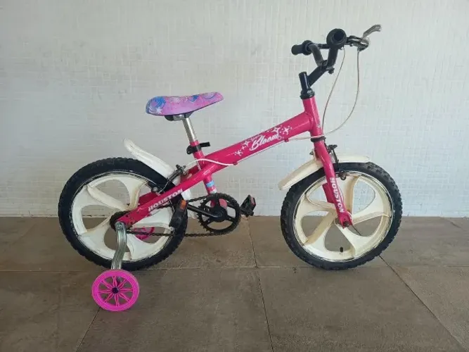 Bicicleta infantil aro 16