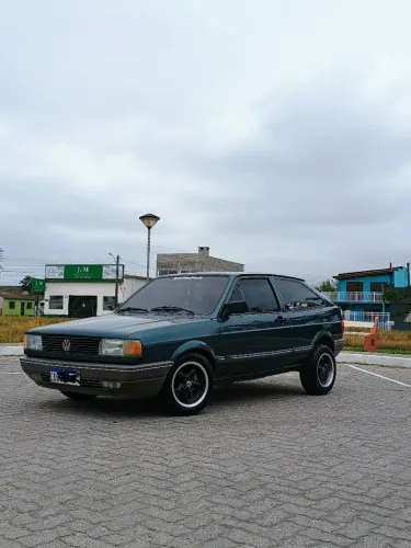 Volkswagen Gol Geração I CL 1.6 2P 1994