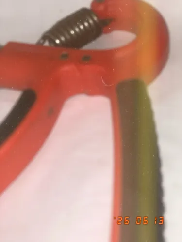 Hang grip,usado poucas vezes