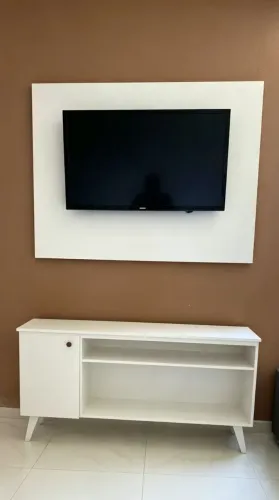 Painel e rack até 50 polegadas entrega grátis
