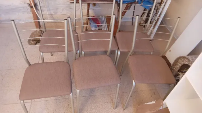 Vendo cadeiras