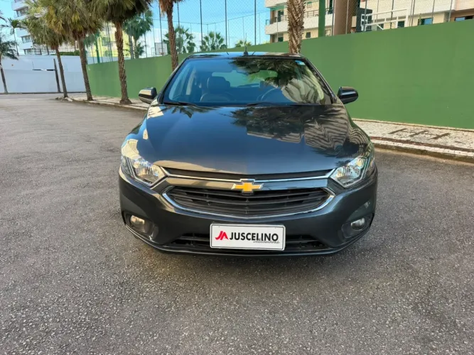Chevrolet Onix Hatch LTZ 1.4 8V Flex Mec. 4P 2017