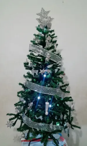 Árvore Natal Completa