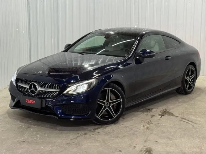 Mercedes-Benz C-250 Sport 2.0 16V 211cv Aut. 2018