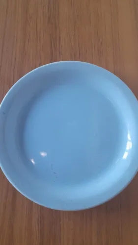 Jogo de pratos porcelana legítima