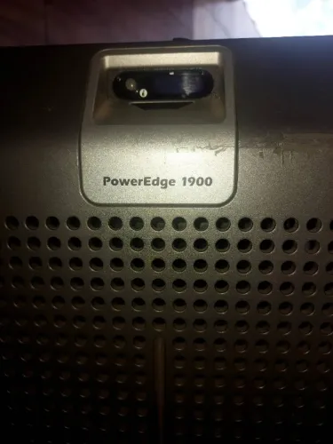 Servidor power edge dell 1900