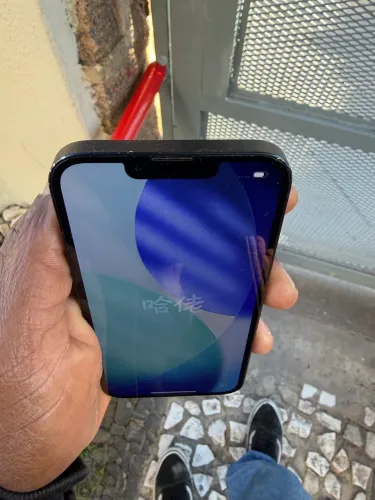 iPhone 14 128 GB Azul - Excelente Estado - Bateria 85%