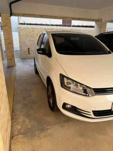 Volkswagen Fox Connect 1.6 Flex 8V 5P 2020