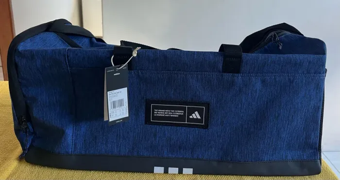 Mala Adidas original e nova - Azul