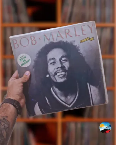Vinil Lp Bob Marley Chances Are