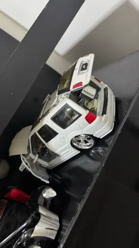 Carrinhos jada toys 1:24