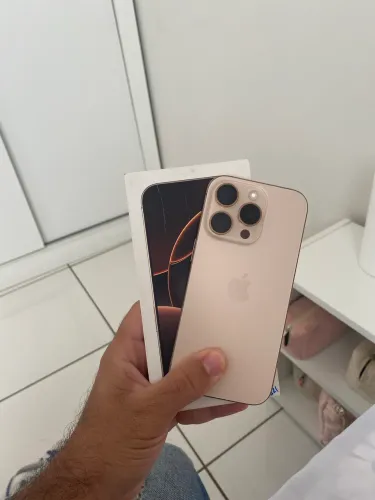 iPhone 16 pro