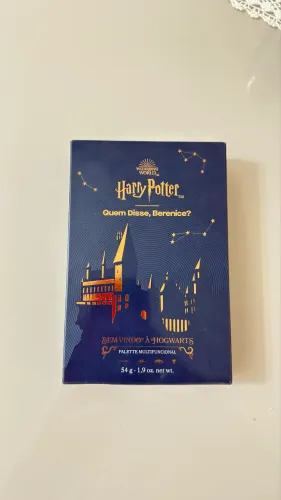 Harry Potter Paleta Maquiagem