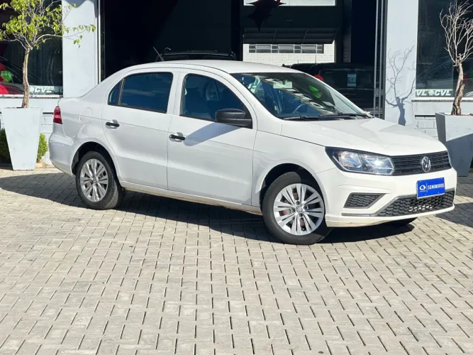 Volkswagen Voyage 1.0 Flex 12V 4P 2023