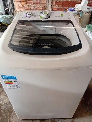 Máquina de lavar roupa